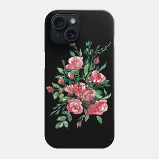 Red Rose Phone Case