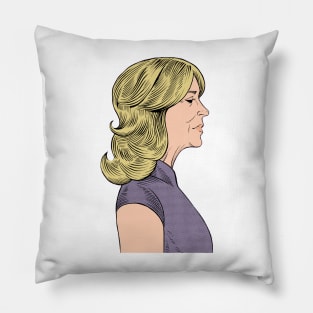 Jill Biden Pillow