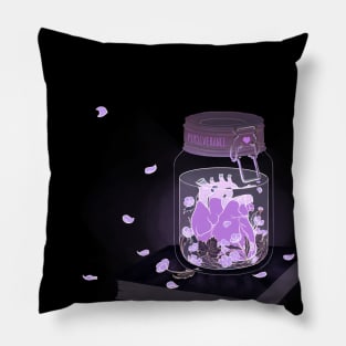 Undertale-Perseverance Pillow