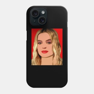 margot robbie Phone Case