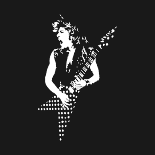 Randy Rhoads Design 3 T-Shirt