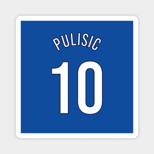 Pulisic 10 Home Kit - 22/23 Season Magnet