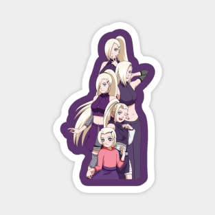 Best Kunoichi Magnet