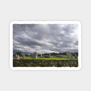 East Aquhorthies Stone Circle Magnet