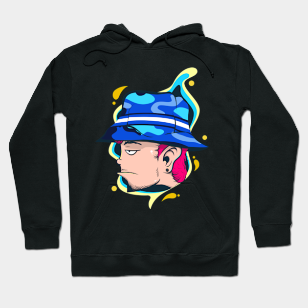 Gorillaz Bucket Hat Gorillaz Bucket Hat Gorillaz Bucket Hat Hoodie Teepublic teepublic