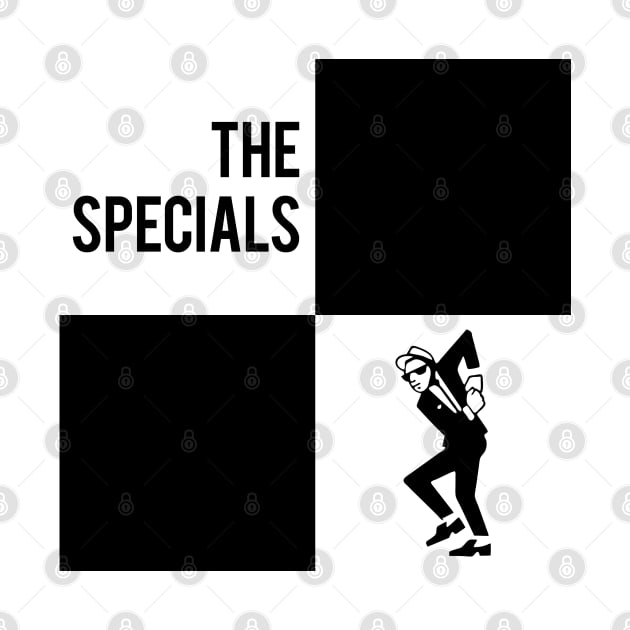 The Specials by bambangbuta