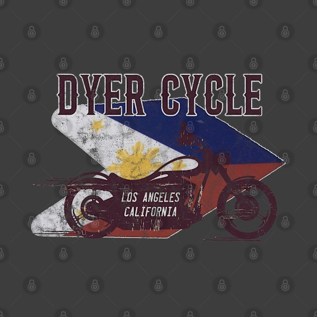 Dyer Cycle Philippines II by MotoGirl