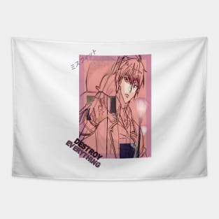 Maou Gakuin no Futekigousha ''DESTROY EVERYTHING'' V1 Tapestry