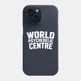 WORLD PSYCHEDELIC CENTRE Phone Case