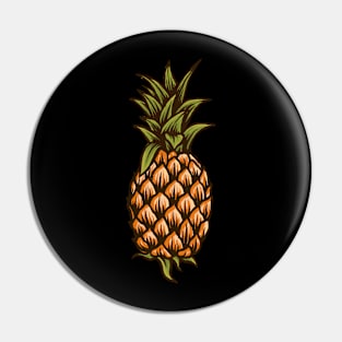 Pineapple Pin