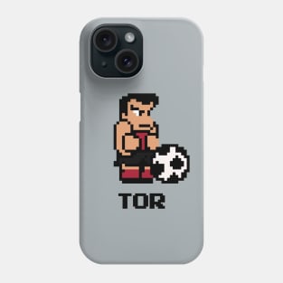 8-Bit Soccer - Toronto Phone Case