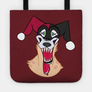 harley hyena Tote