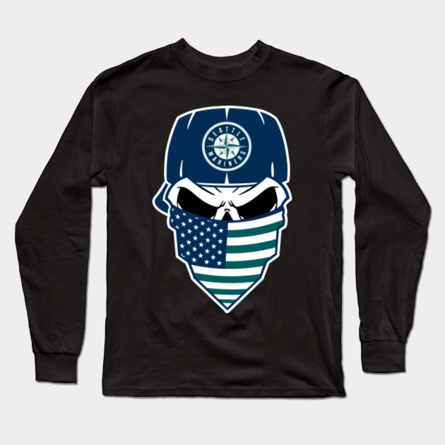 seattle mariners long sleeve t shirt