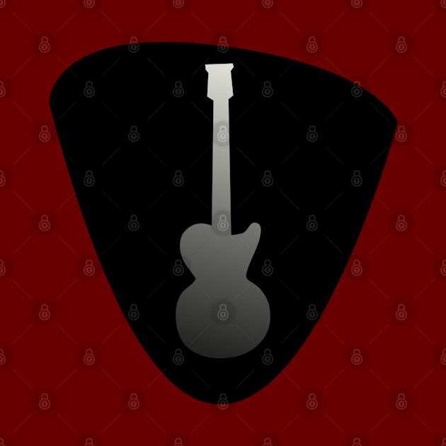 Minimalist guitar by RENAN1989