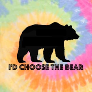 Choose the Bear T-Shirt