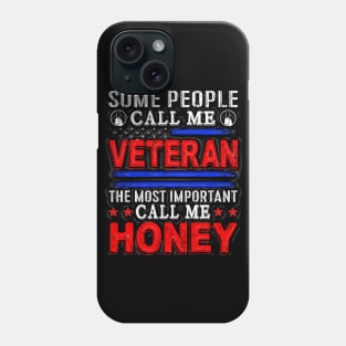 Black Panther Art - USA Army Tagline 11 Phone Case