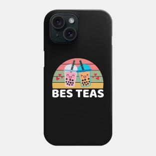 Bes teas Boba Phone Case