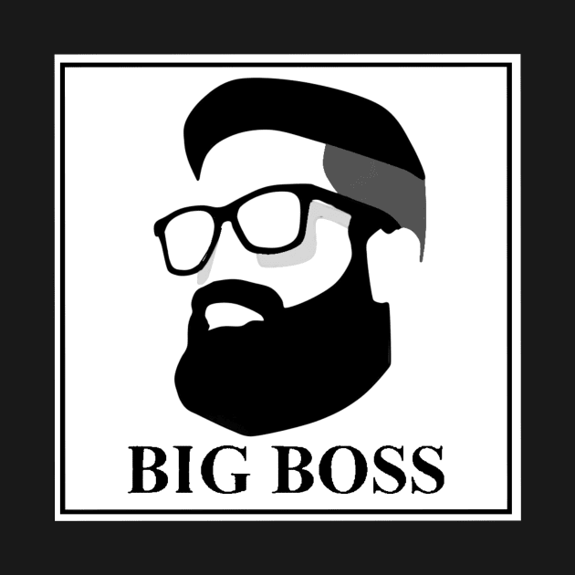 BigBoss by MoodyFicus