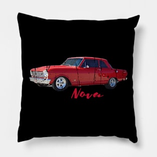 CHEVY NOVA Pillow