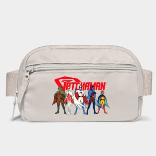 GATCHAMAN Battle Of The Planets Exclusive Bag