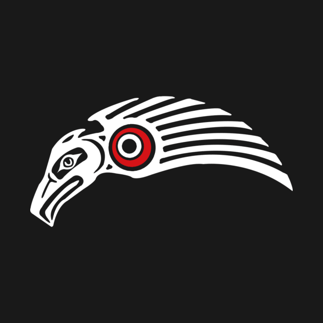 Eagle Emblem by venitakidwai1