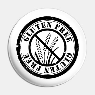 Gluten Free Pin