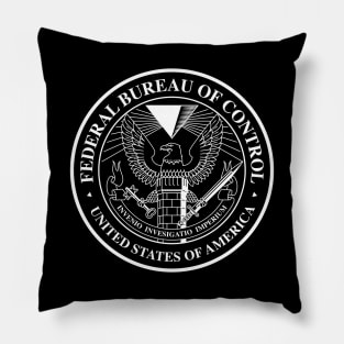 FBC - Logo (White Pillow