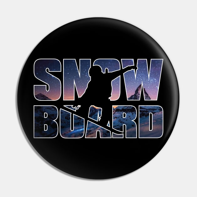 snowboard Pin by nuijten