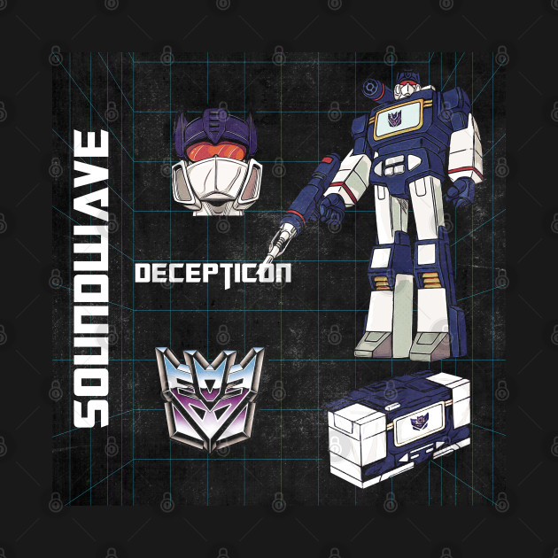 Soundwave by creativespero