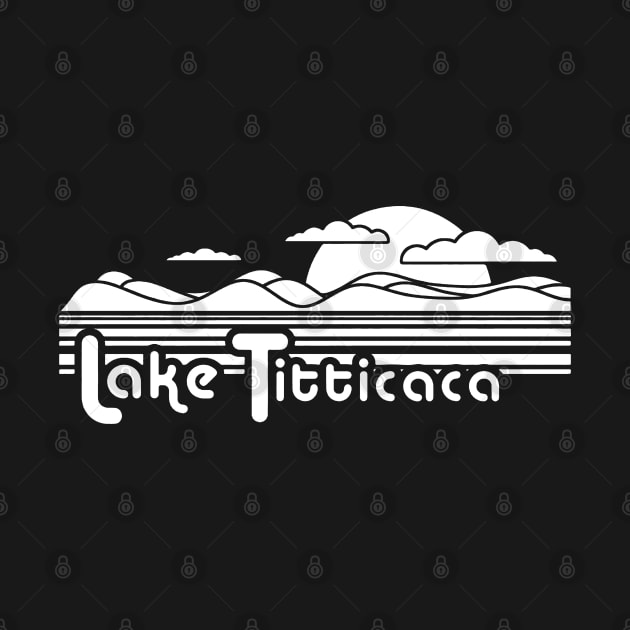 Lake Titticaca by Huirara