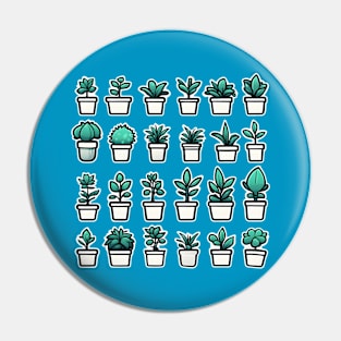 Garden Guru Pin