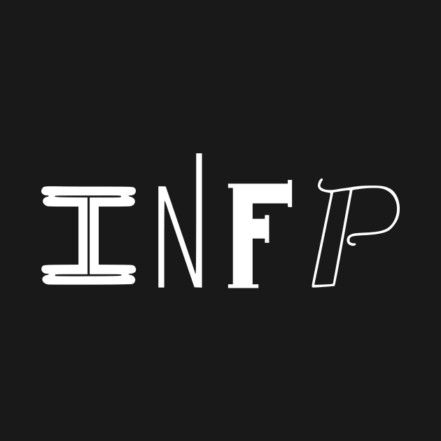 INFP by BumbleBess