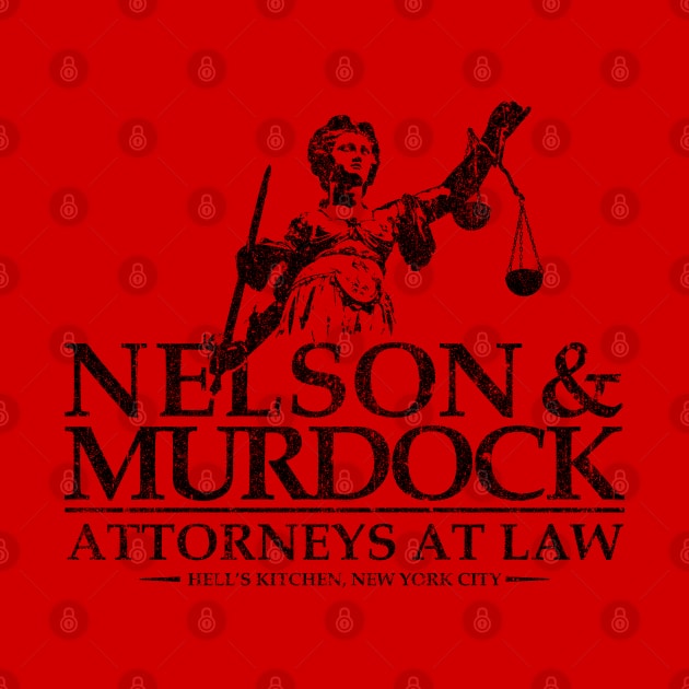 Nelson & Murdock Attorneys At Law by huckblade