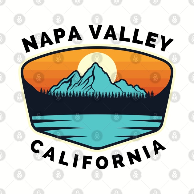 Napa Valley Ski Snowboard Mountain California Napa - Napa Valley California - Travel by Famgift