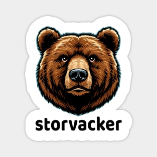 storvacker Magnet