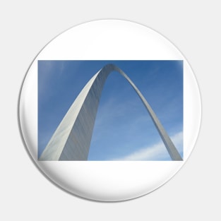 St Louis Gateway Arch Study 4 Pin