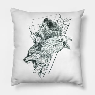 Wild Pillow