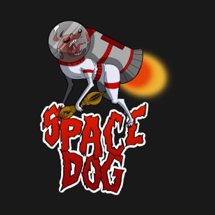 Space Dog! T-Shirt