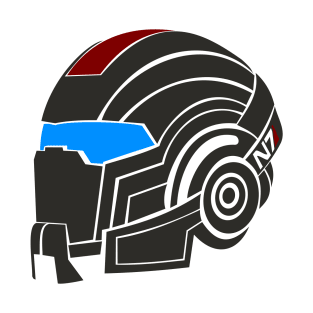 Mass Effect | Helmet 1 T-Shirt
