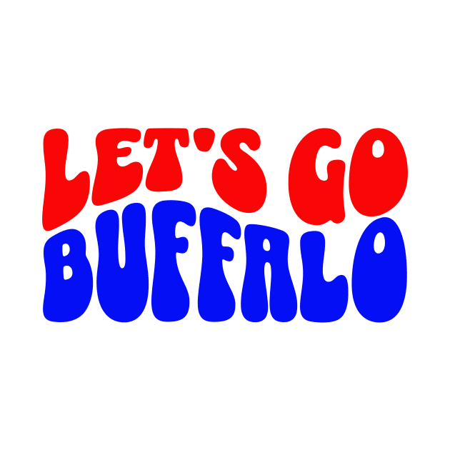 Let's Go Buffalo by LizardIsland