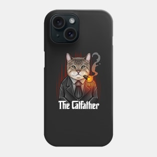 The Catfather Phone Case