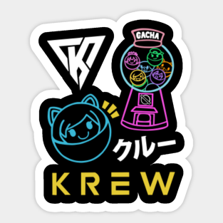 Its Funneh Stickers Teepublic - krewitsfunneh sticker by i play roblox