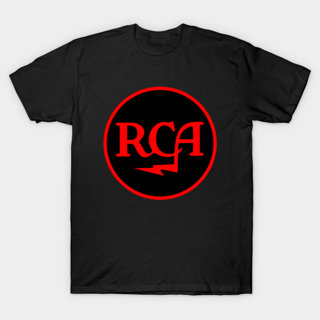 RCA Records - Rca Records - T-Shirt | TeePublic