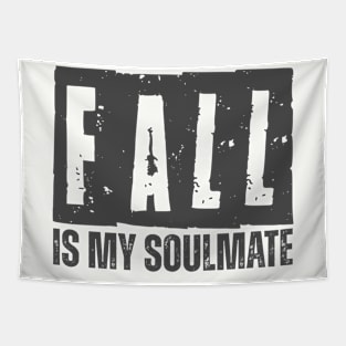 FALL IS MY SOULMATE Tapestry