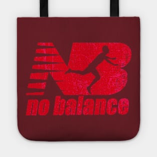 Funny Runner no balance Tote