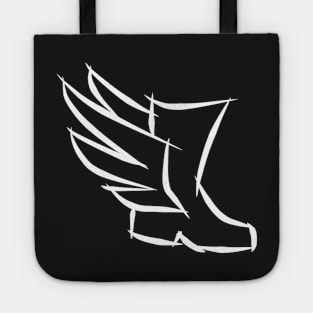 Daredevil (white) Tote