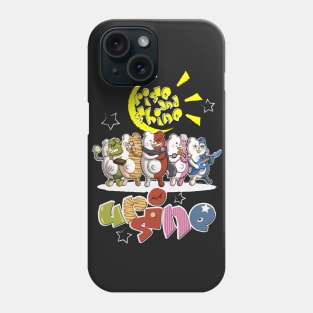 Rise and Shine, Ursine! Phone Case