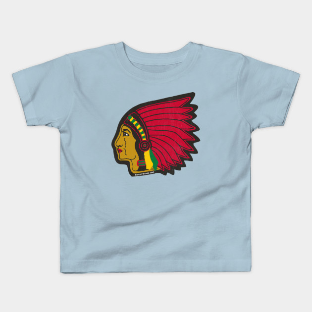 boston braves shirt