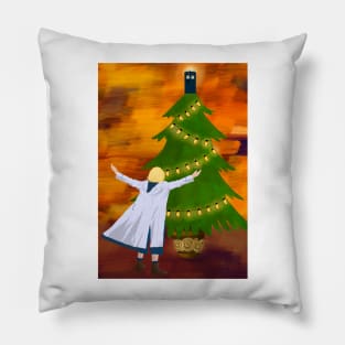 Oh (brilliant!) Christmas Tree... Pillow