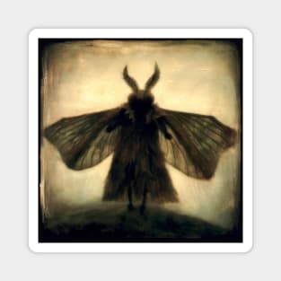 Mothman Magnet